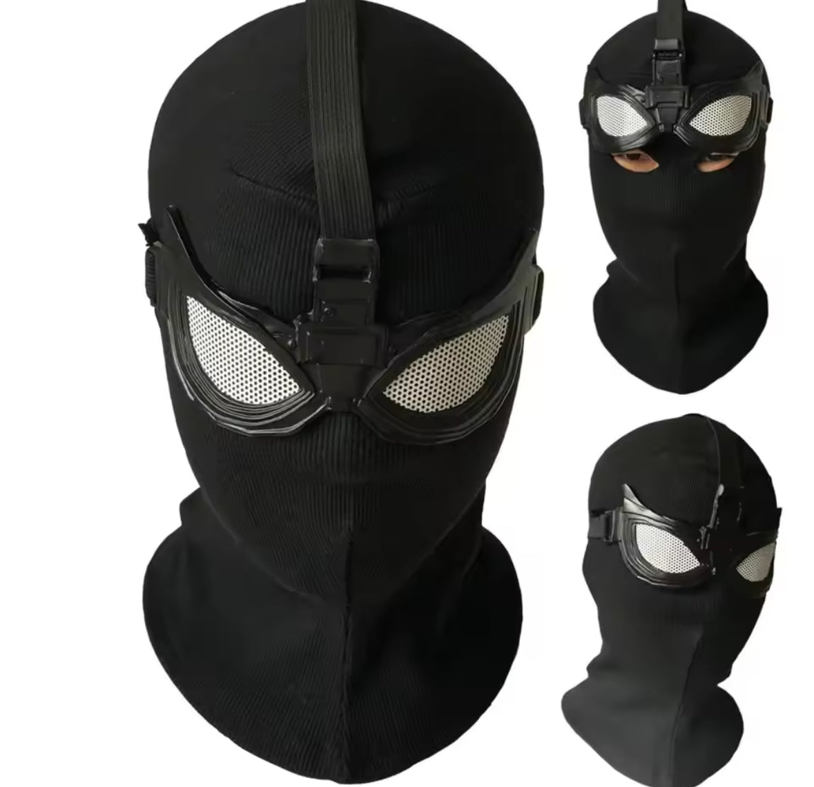 Radiant Mask – Studio Prop No. 037