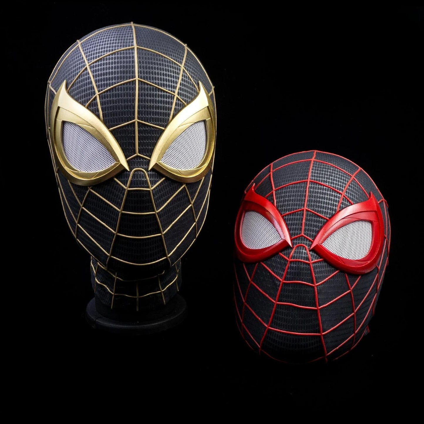 Vanguard Mask – Studio Prop No. 025