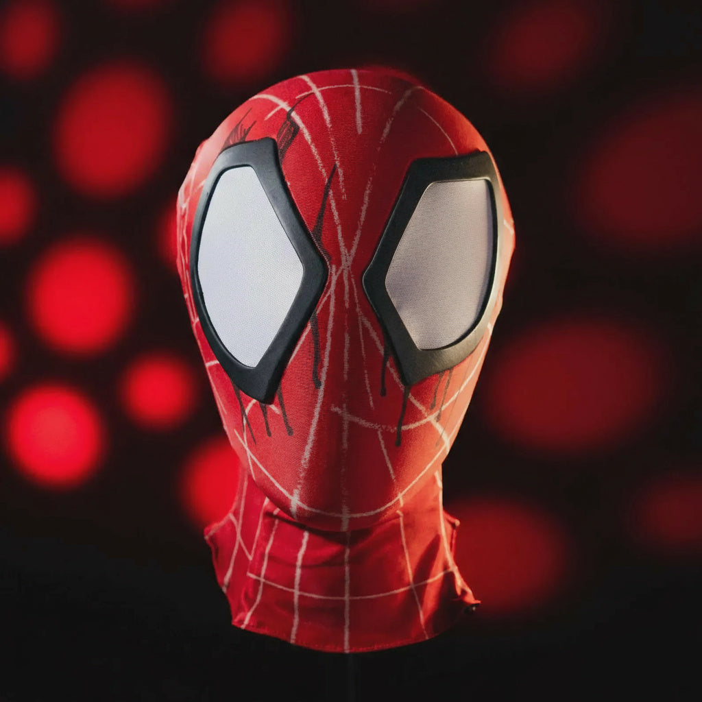 Zenith Mask – Studio Prop No. 029