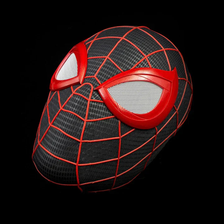 Quantum Mask – Studio Prop No. 028