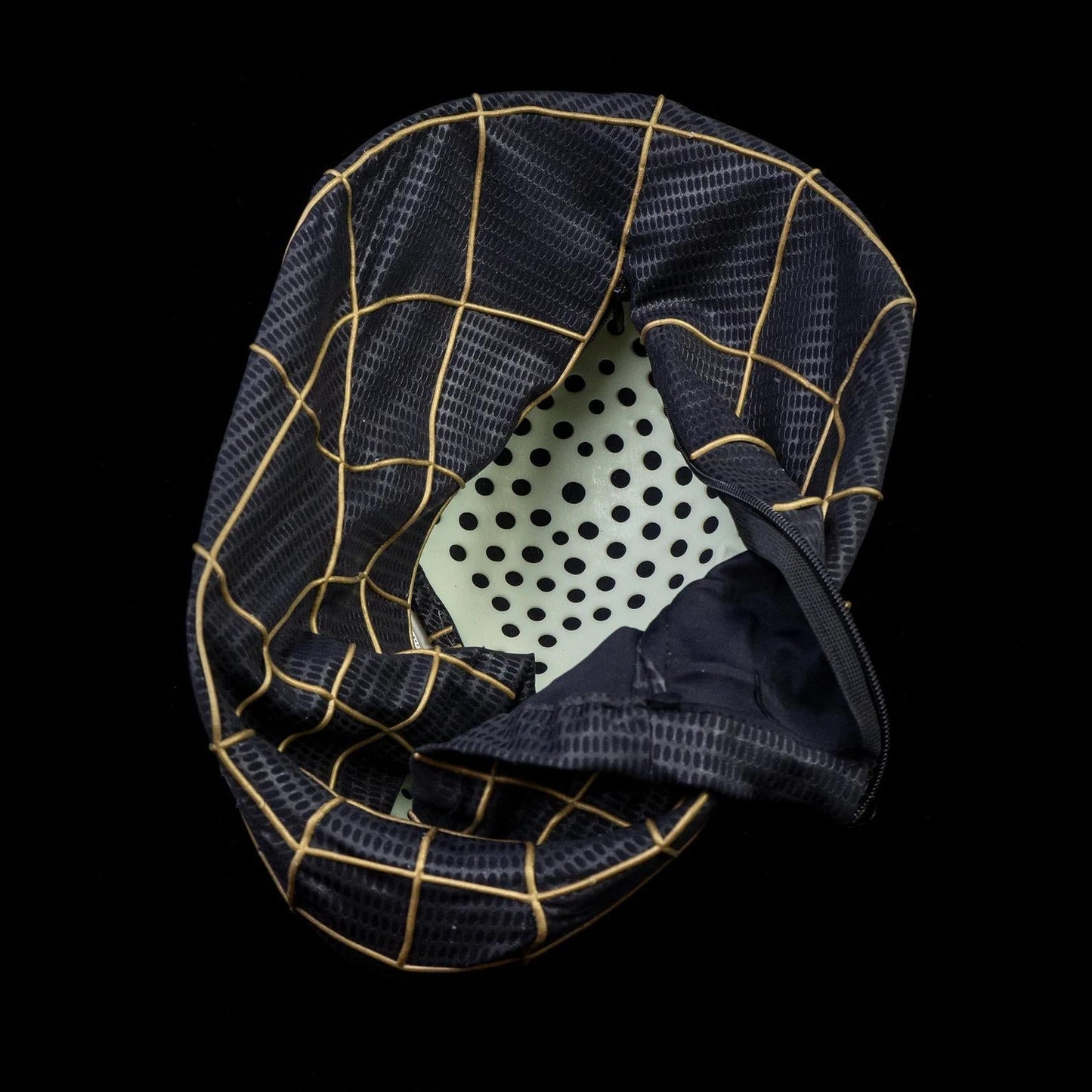 Vanguard Mask – Studio Prop No. 025