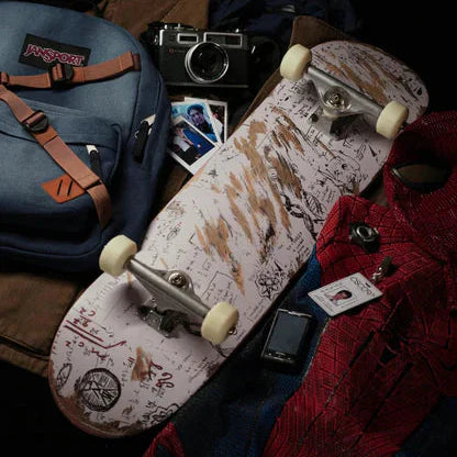 Chrome Deck – Studio Prop No. 032