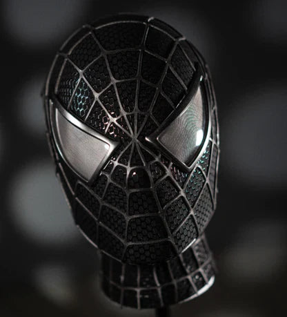 Carbon Mask – Studio Prop No. 051