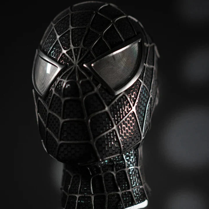 Carbon Mask – Studio Prop No. 051