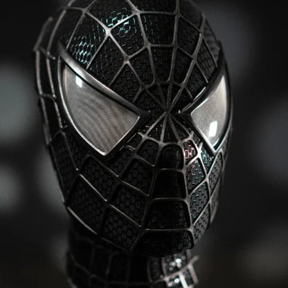 Carbon Mask – Studio Prop No. 051