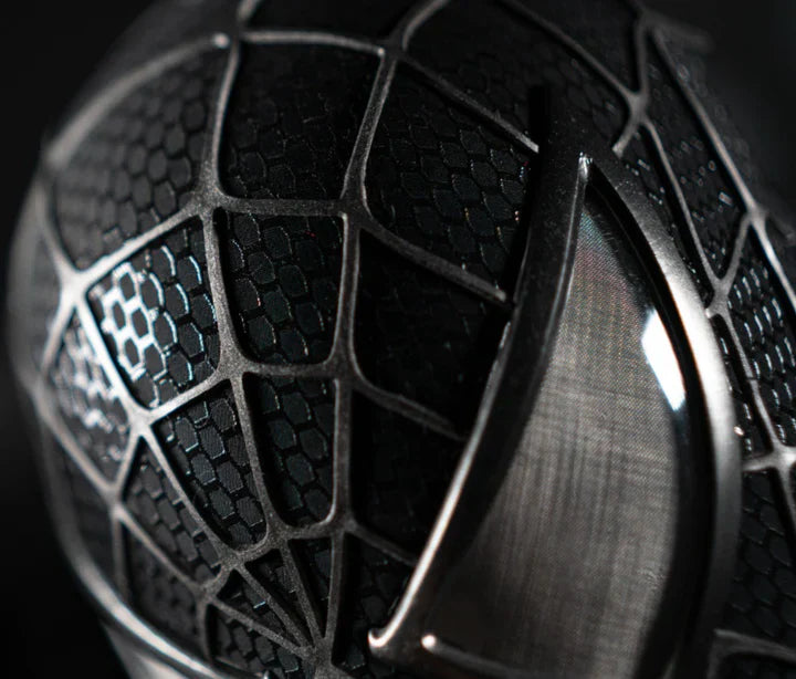 Carbon Mask – Studio Prop No. 051