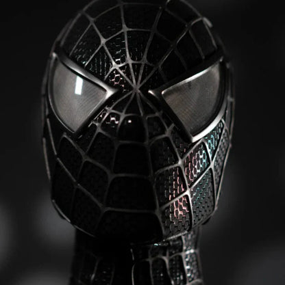 Carbon Mask – Studio Prop No. 051