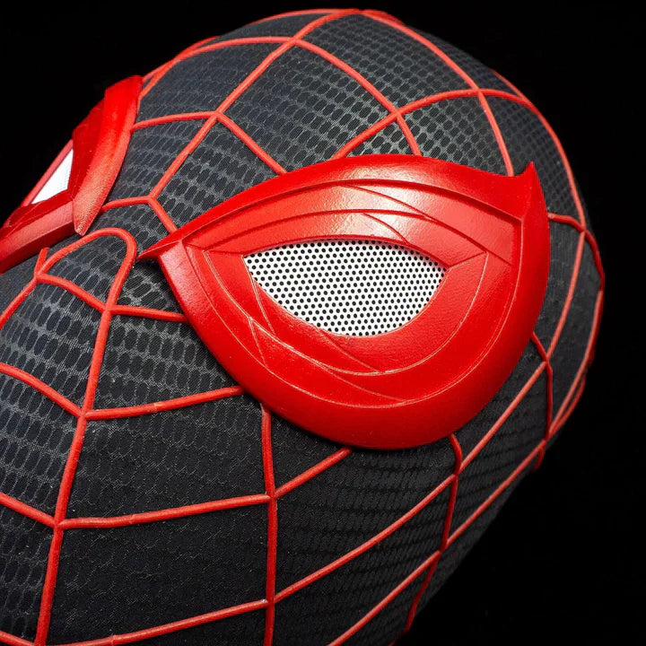 Quantum Mask – Studio Prop No. 028