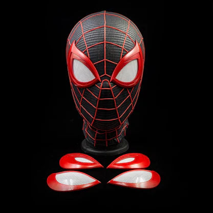 Quantum Mask – Studio Prop No. 028