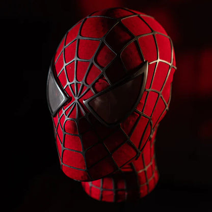 Chrome Mask – Studio Prop No. 052