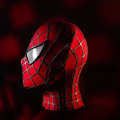 Chrome Mask – Studio Prop No. 052