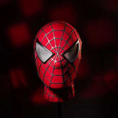 Chrome Mask – Studio Prop No. 052