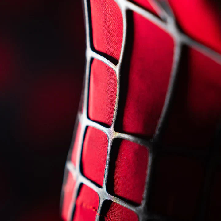 Chrome Mask – Studio Prop No. 052