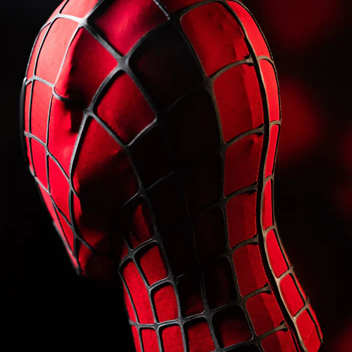 Chrome Mask – Studio Prop No. 052