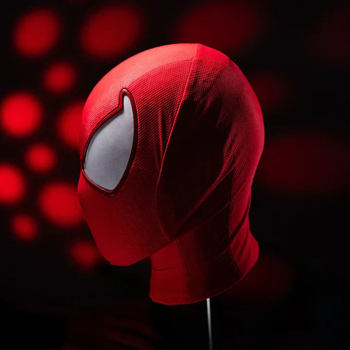 Zenith Mask – Studio Prop No. 009