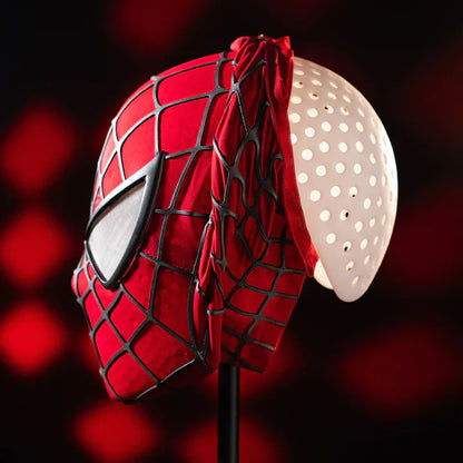 Chrome Mask – Studio Prop No. 052