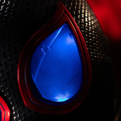 Obsidian Mask – Studio Prop No. 021