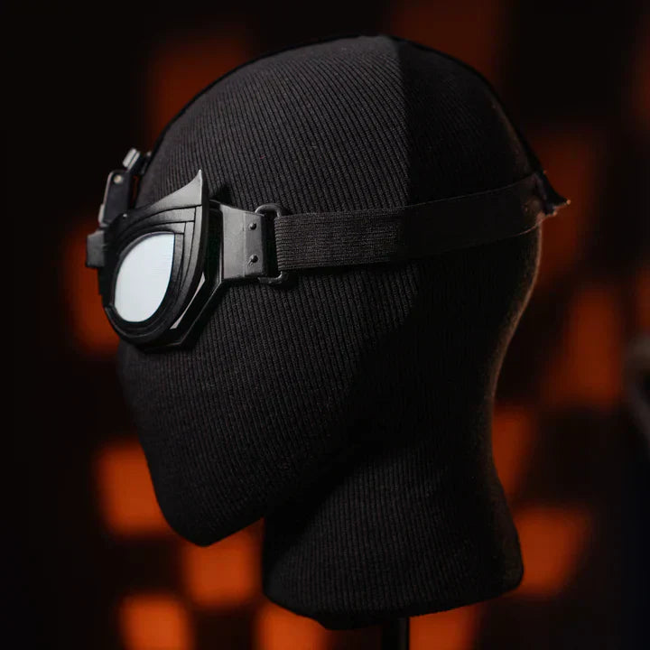 Radiant Mask – Studio Prop No. 037