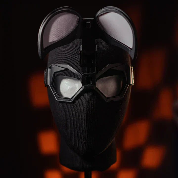 Radiant Mask – Studio Prop No. 037