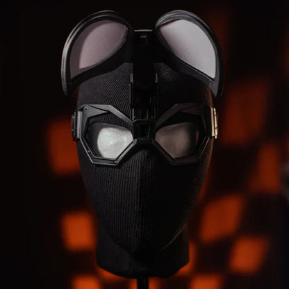 Radiant Mask – Studio Prop No. 037