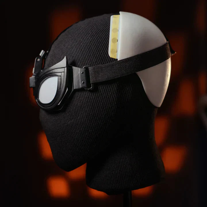 Radiant Mask – Studio Prop No. 037