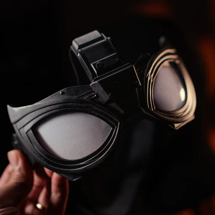 Radiant Mask – Studio Prop No. 037