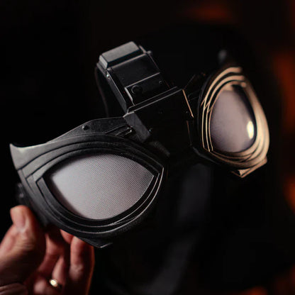 Radiant Mask – Studio Prop No. 037