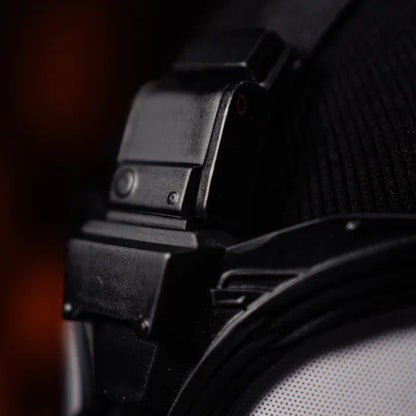 Radiant Mask – Studio Prop No. 037