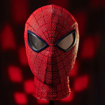 Obsidian Mask – Studio Prop No. 041