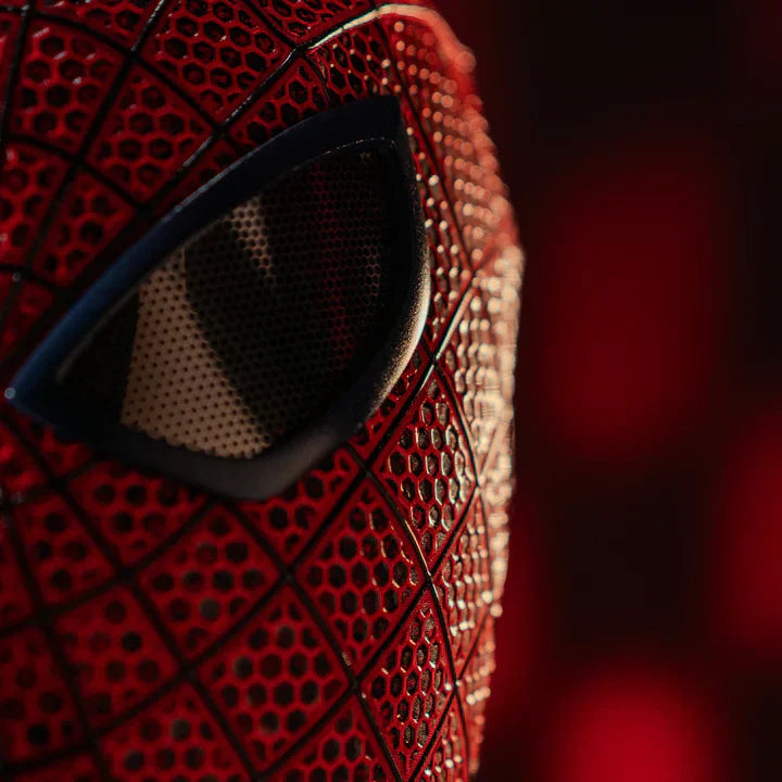 Obsidian Mask – Studio Prop No. 041