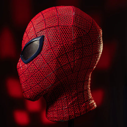 Obsidian Mask – Studio Prop No. 041