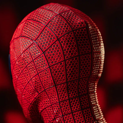 Obsidian Mask – Studio Prop No. 041