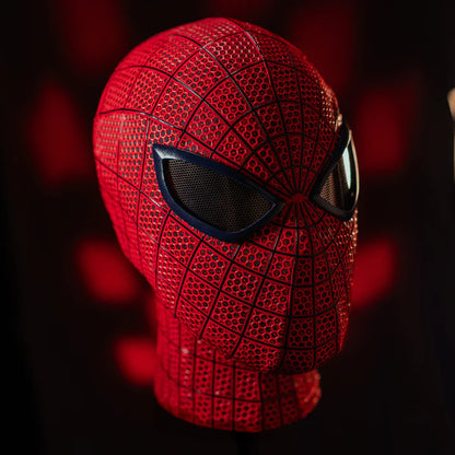 Obsidian Mask – Studio Prop No. 041