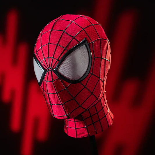 Quantum Mask – Studio Prop No. 048