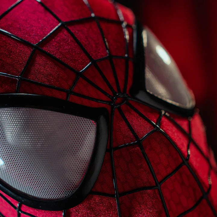 Quantum Mask – Studio Prop No. 048