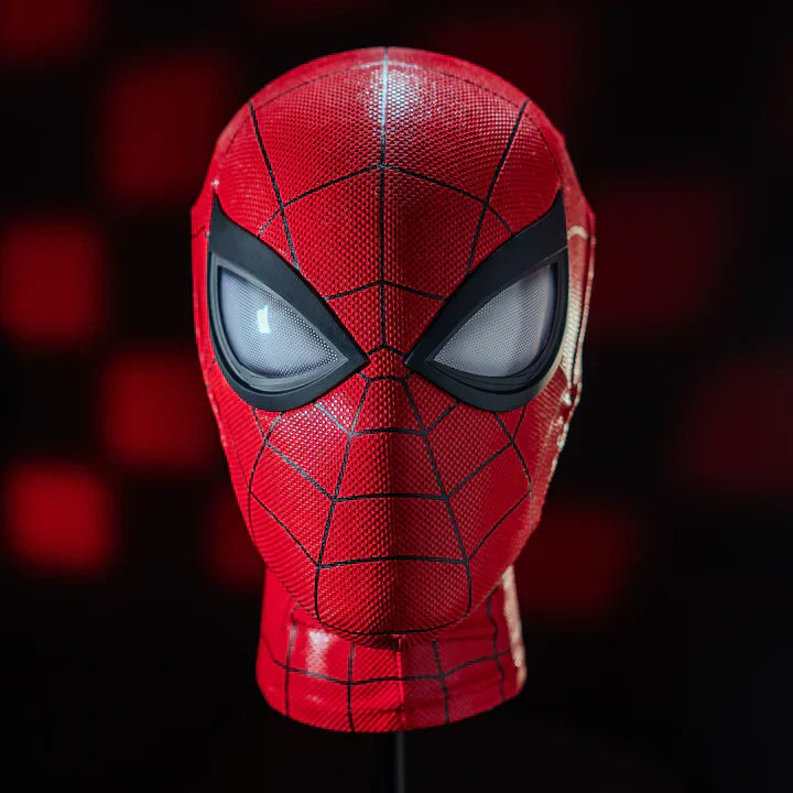 Specter Mask – Studio Prop No. 023