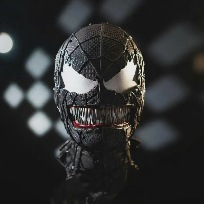 Aurora Mask – Studio Prop No. 054