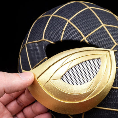 Vanguard Mask – Studio Prop No. 025