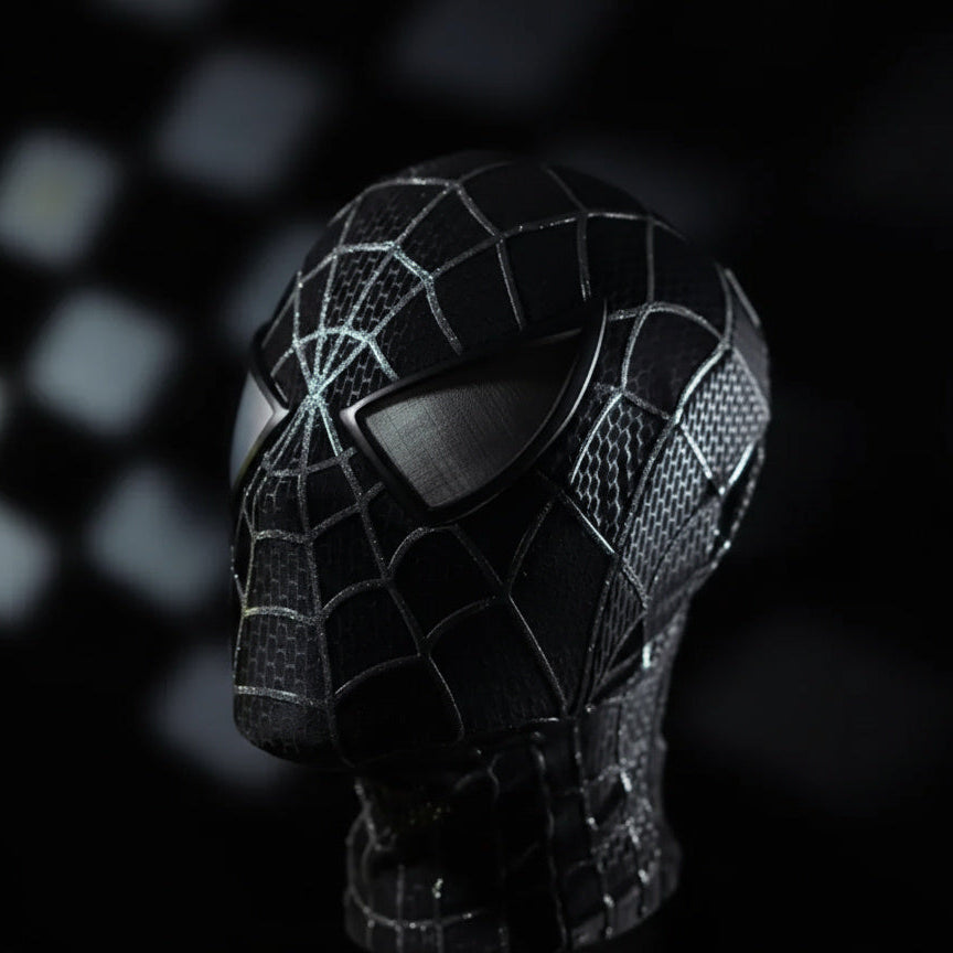 Nova Mask – Studio Prop No. 047