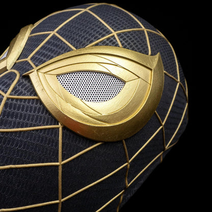 Vanguard Mask – Studio Prop No. 025