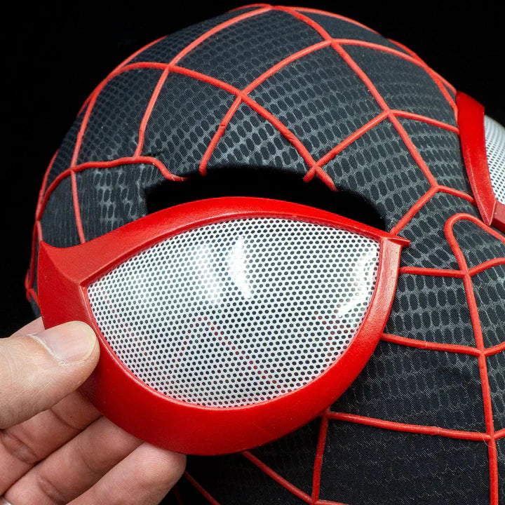 Quantum Mask – Studio Prop No. 028